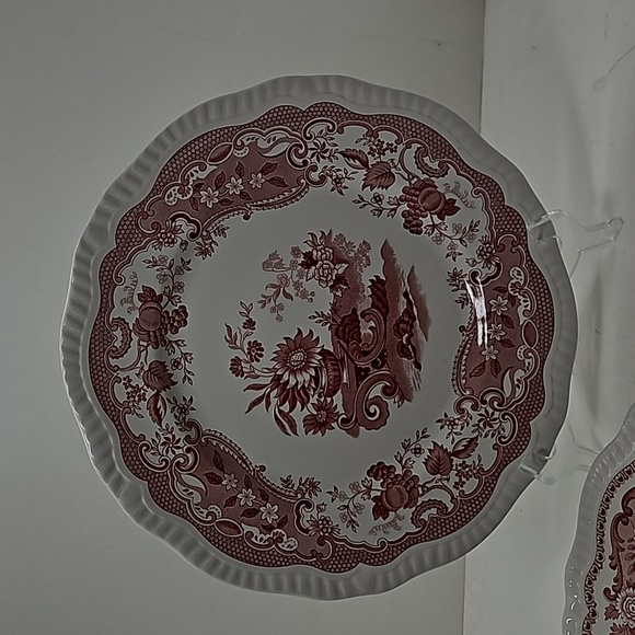 Spode Archive Collection Regency Series 10 3/4 in. Dinner Plate - Picture 2 of 3